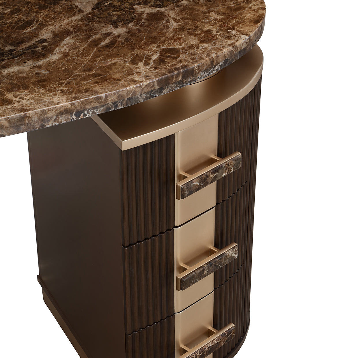 West Kensington Vanity - Medium Espresso