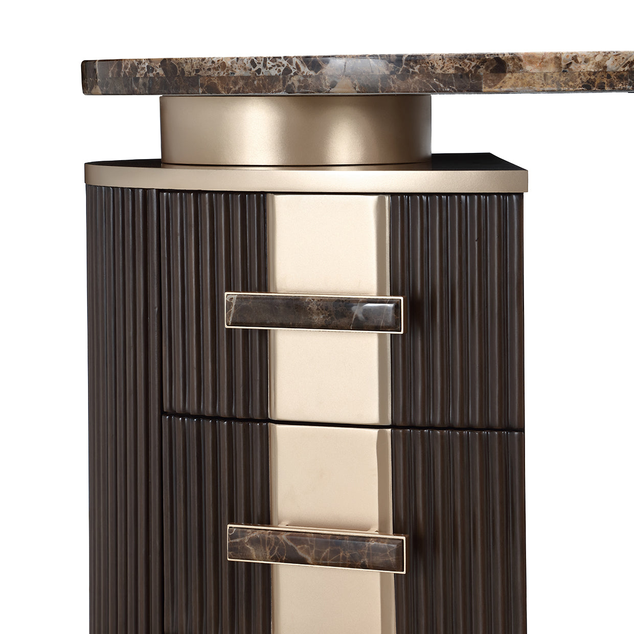 West Kensington Vanity - Medium Espresso