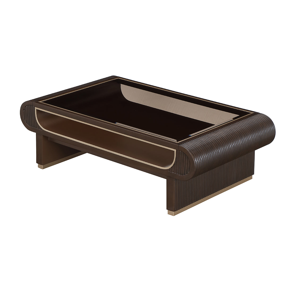 West Kensington Cocktail Table - Medium Espresso