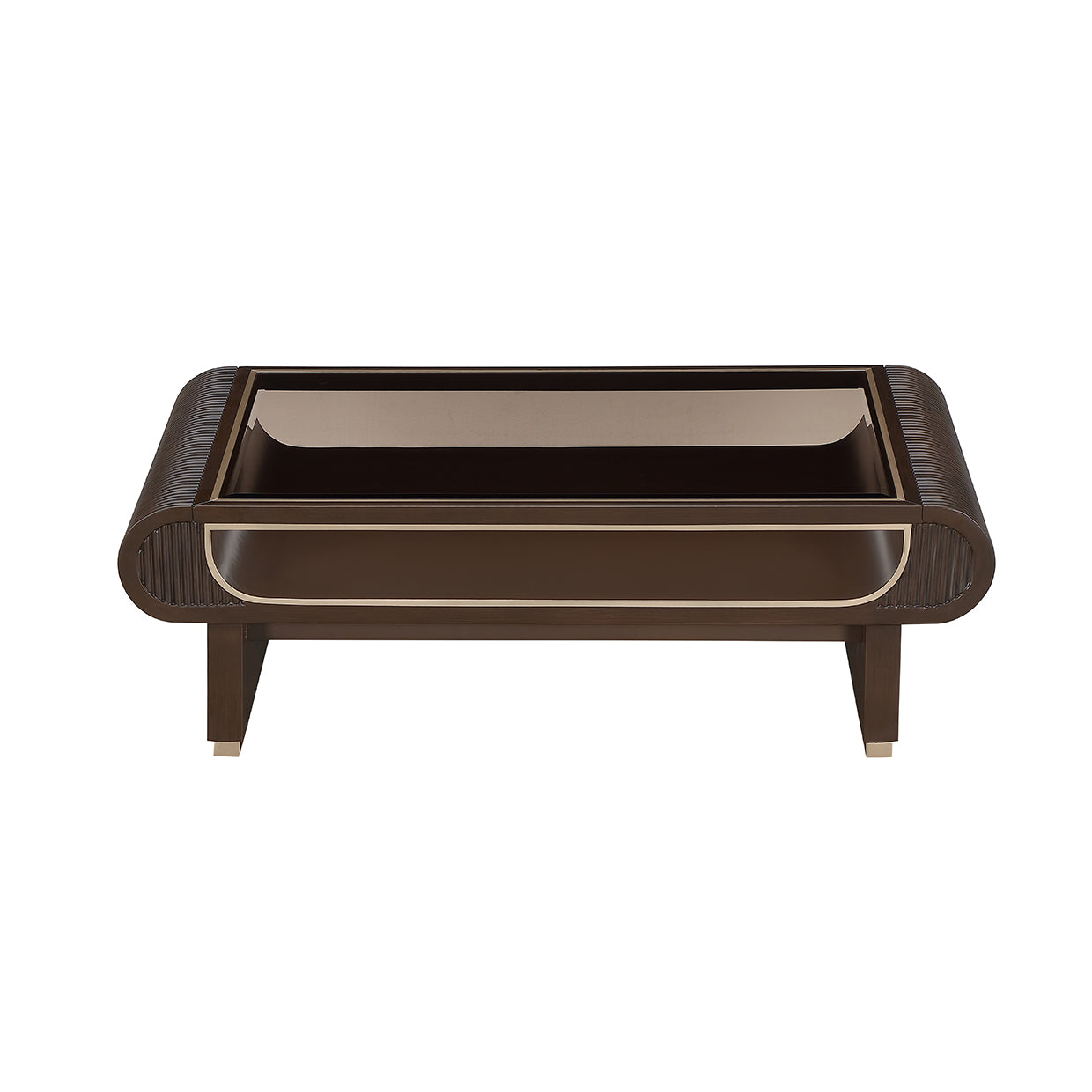 West Kensington Cocktail Table - Medium Espresso