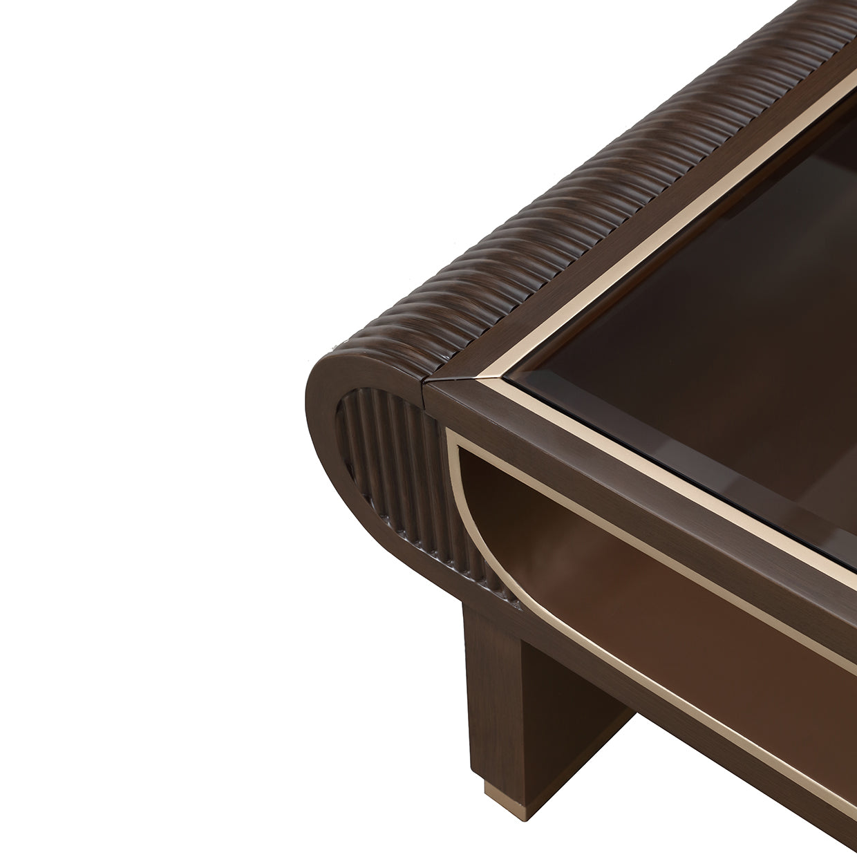 West Kensington Cocktail Table - Medium Espresso