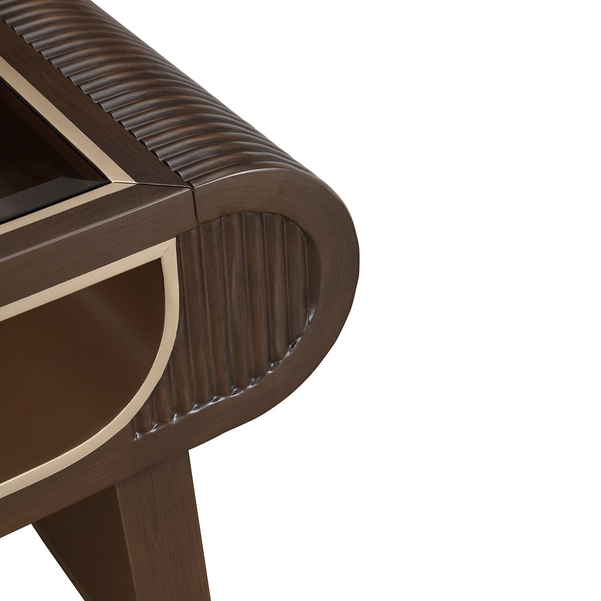 West Kensington Cocktail Table - Medium Espresso