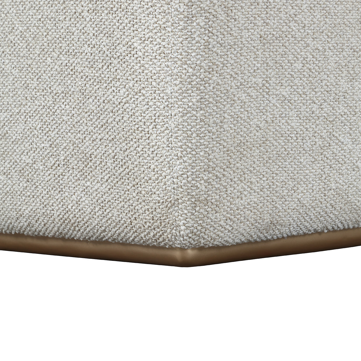 West Kensington Vanity Chair - Medium Espresso