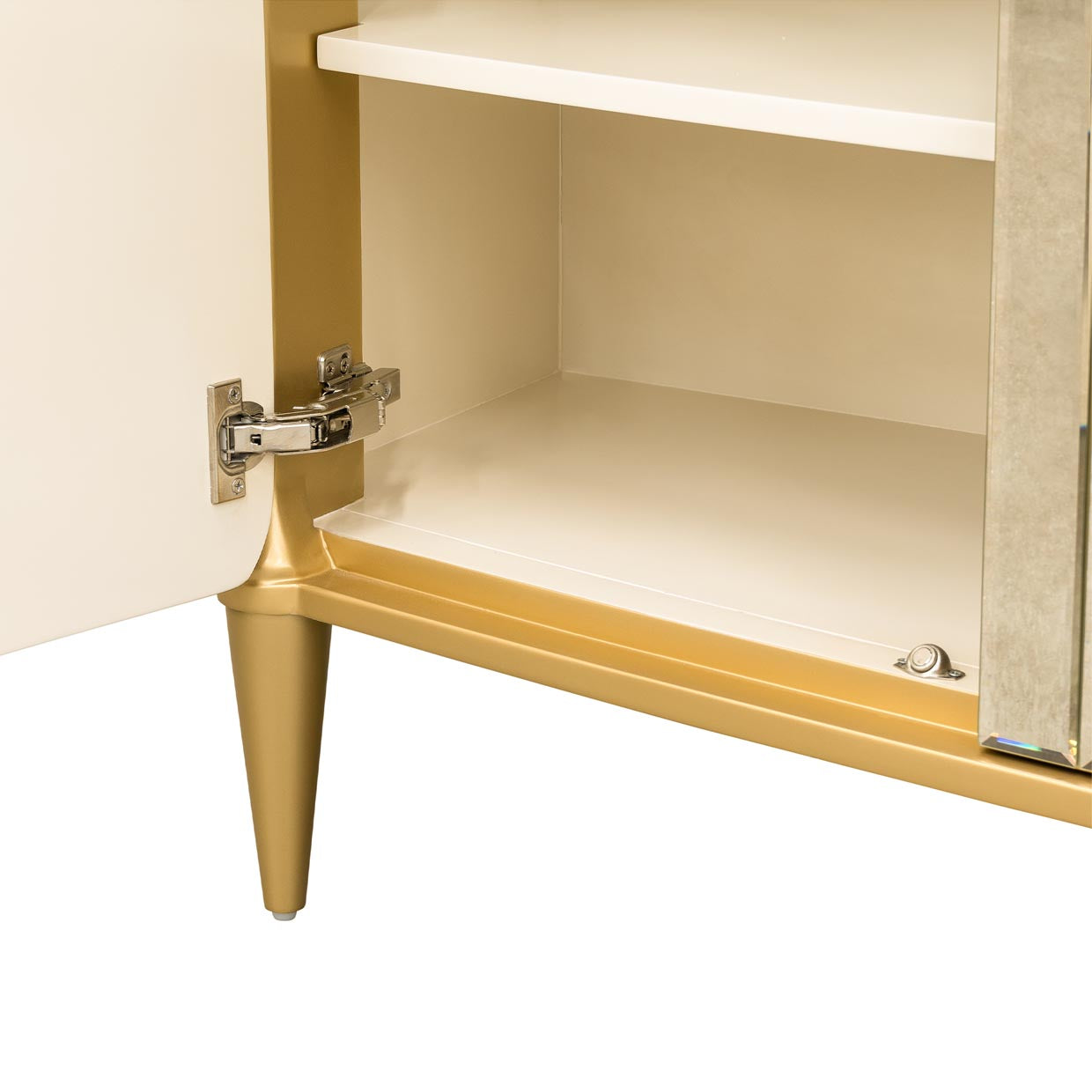 Scotts Square Sideboard - Light Champagne