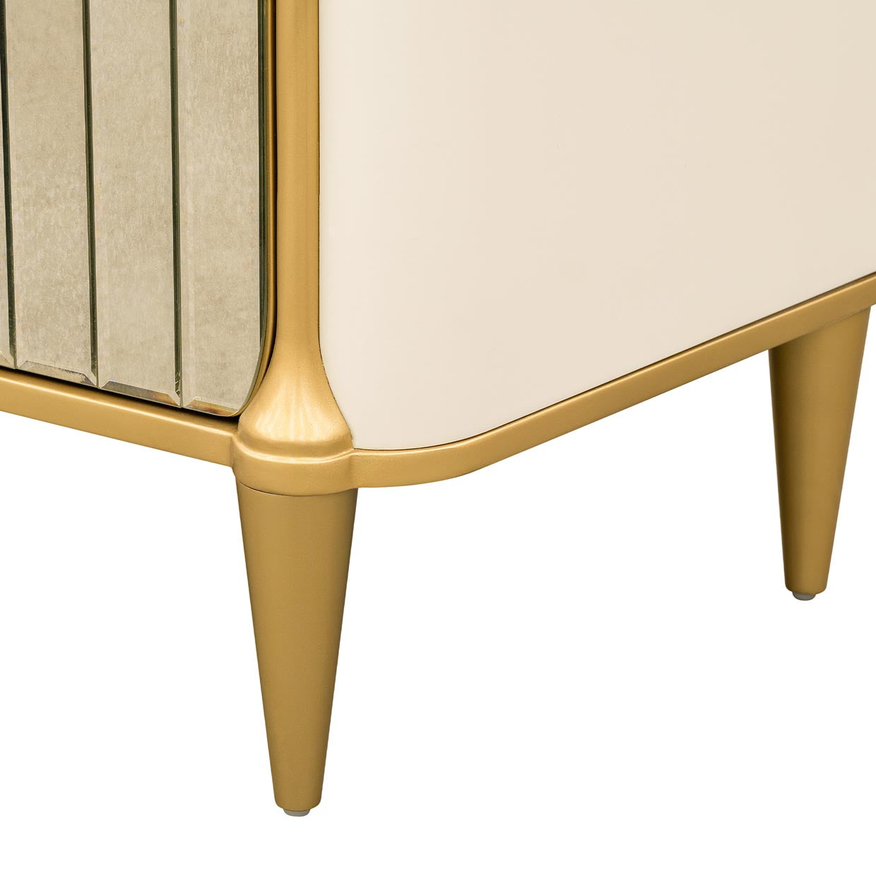 Scotts Square Sideboard - Light Champagne