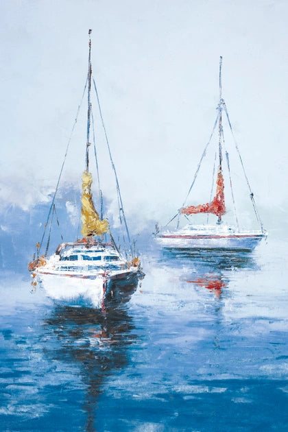 painting /sea 1&2