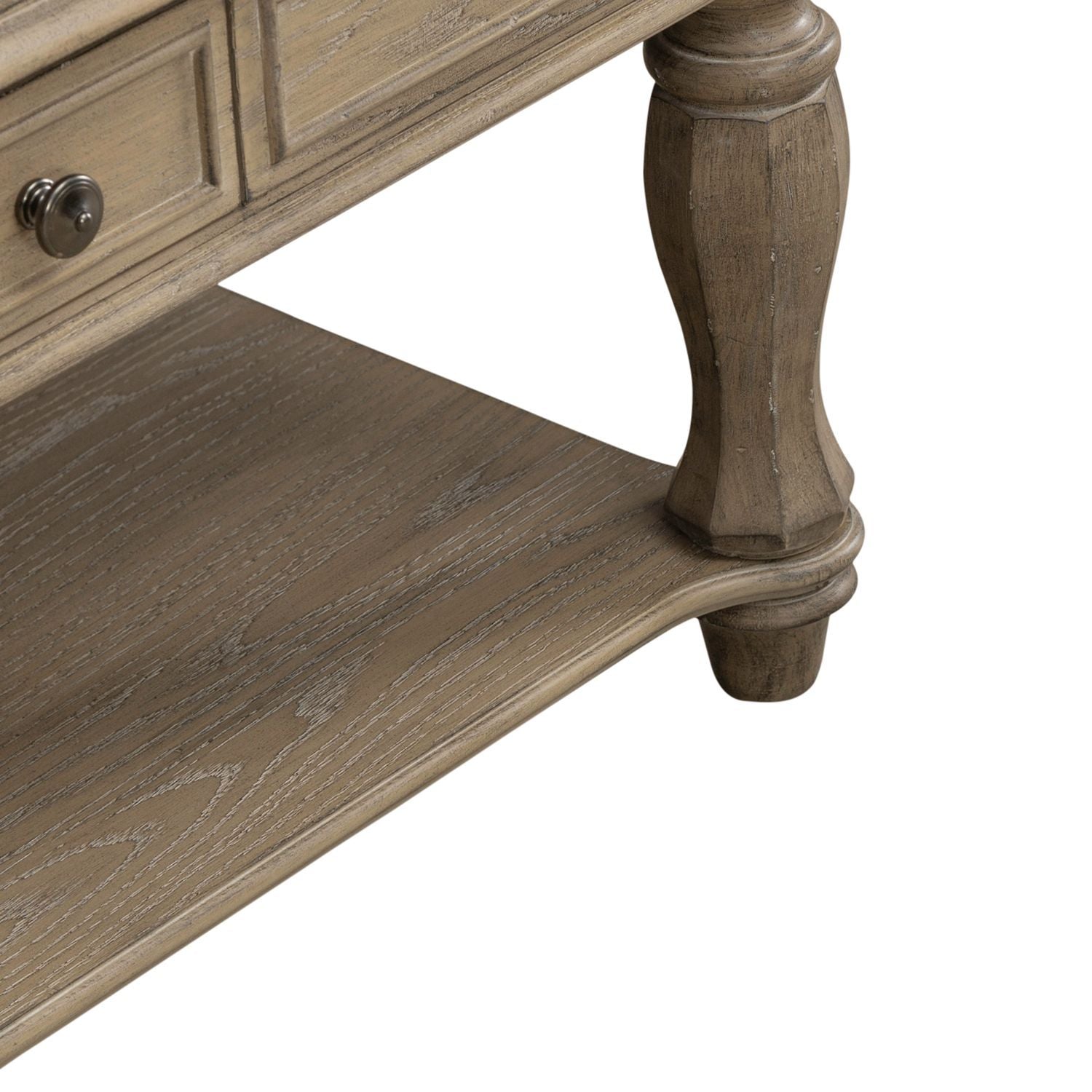 Magnolia Manor - Rectangular Cocktail Table