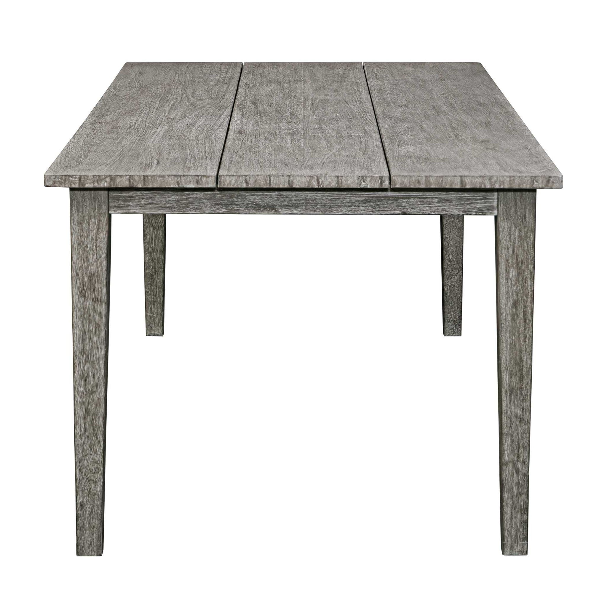 Forsyth - Outdoor Dining Table - Dark Gray