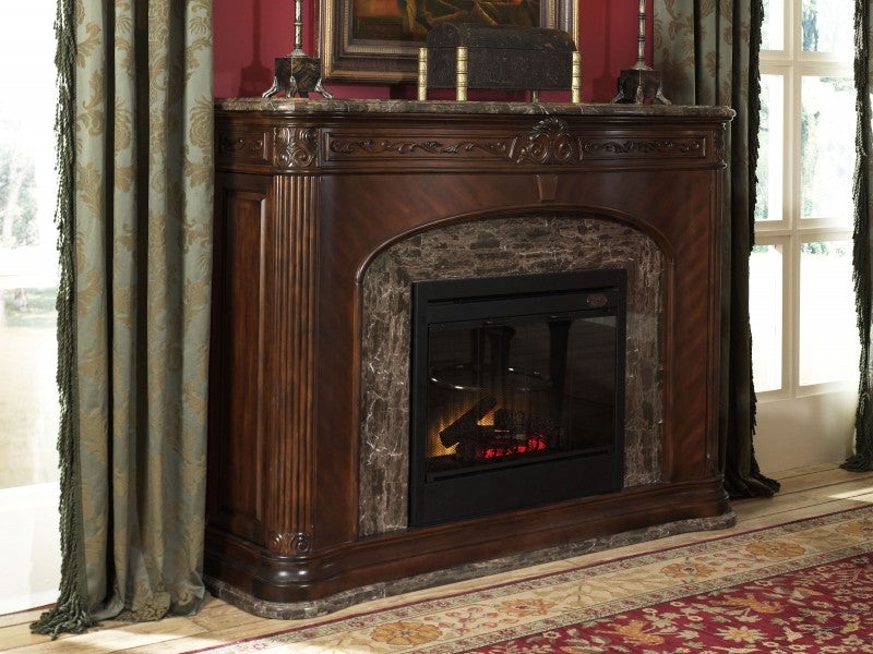 AICO-VillagioFP44 Fireplace