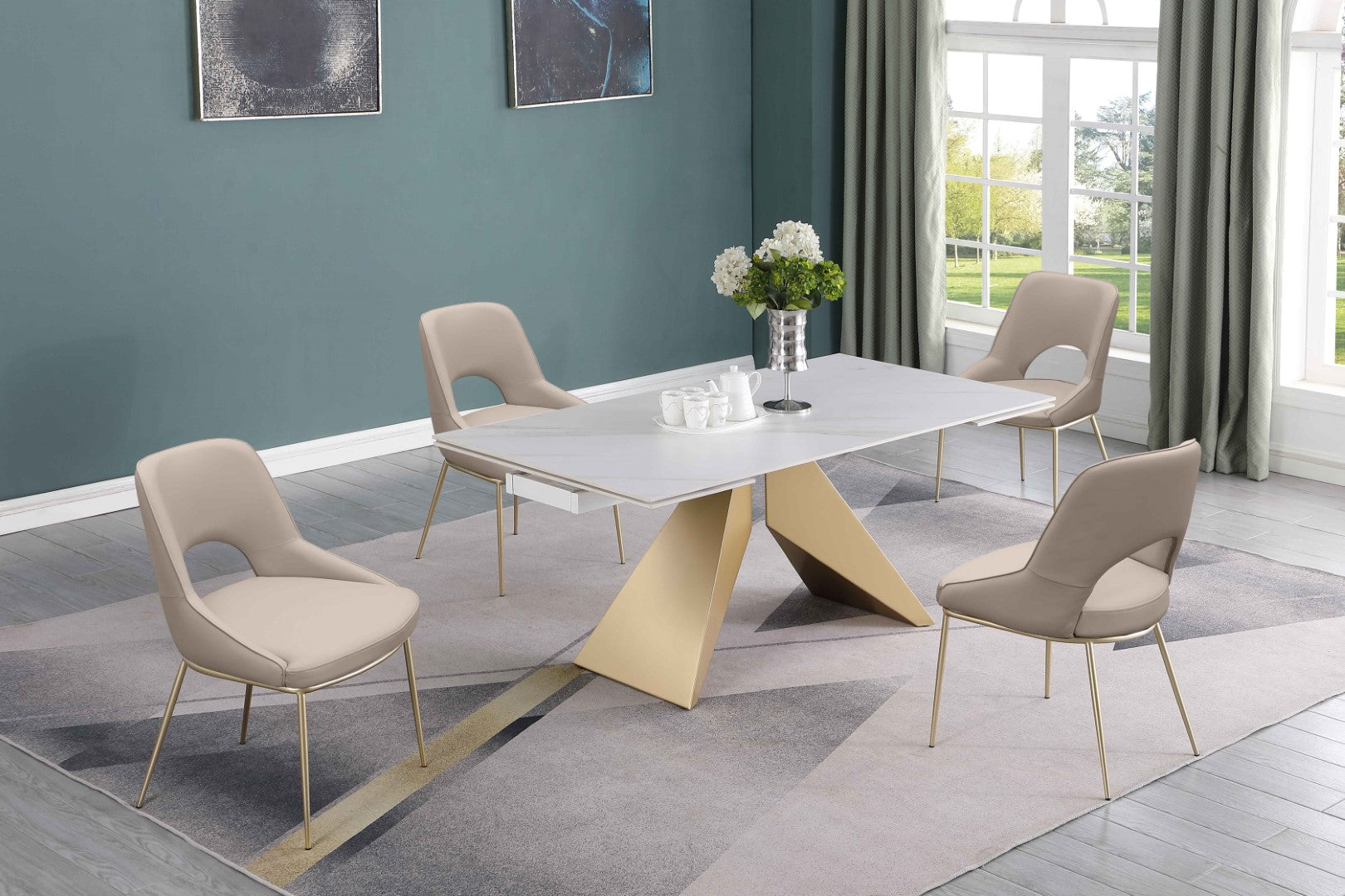 Amelia Dining Set