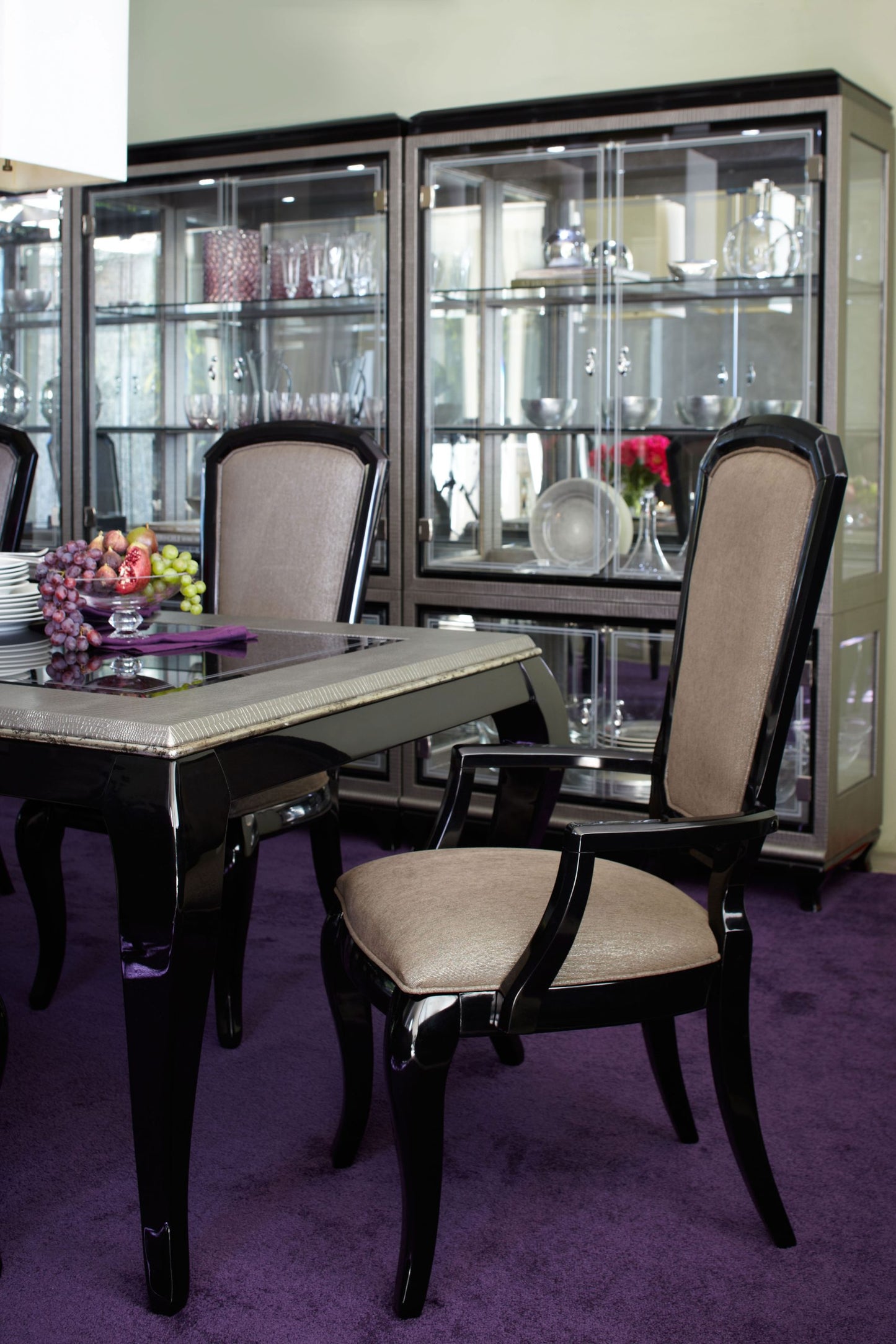 Hollywood Loft Dining Set