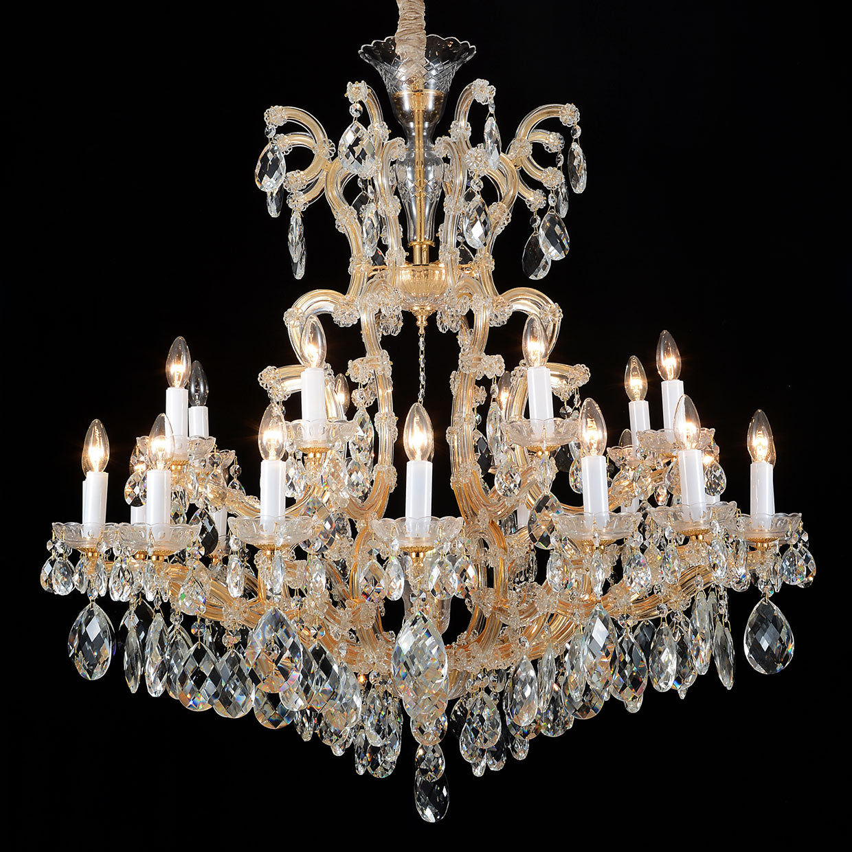 La Scala Light Gold Collection