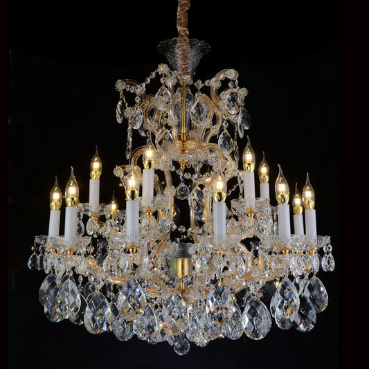 La Scala Light Gold Collection