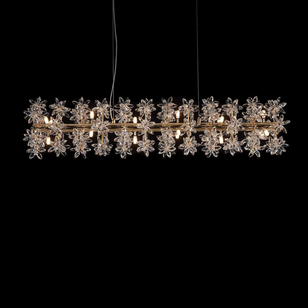 Bouquet Chandelier Collection
