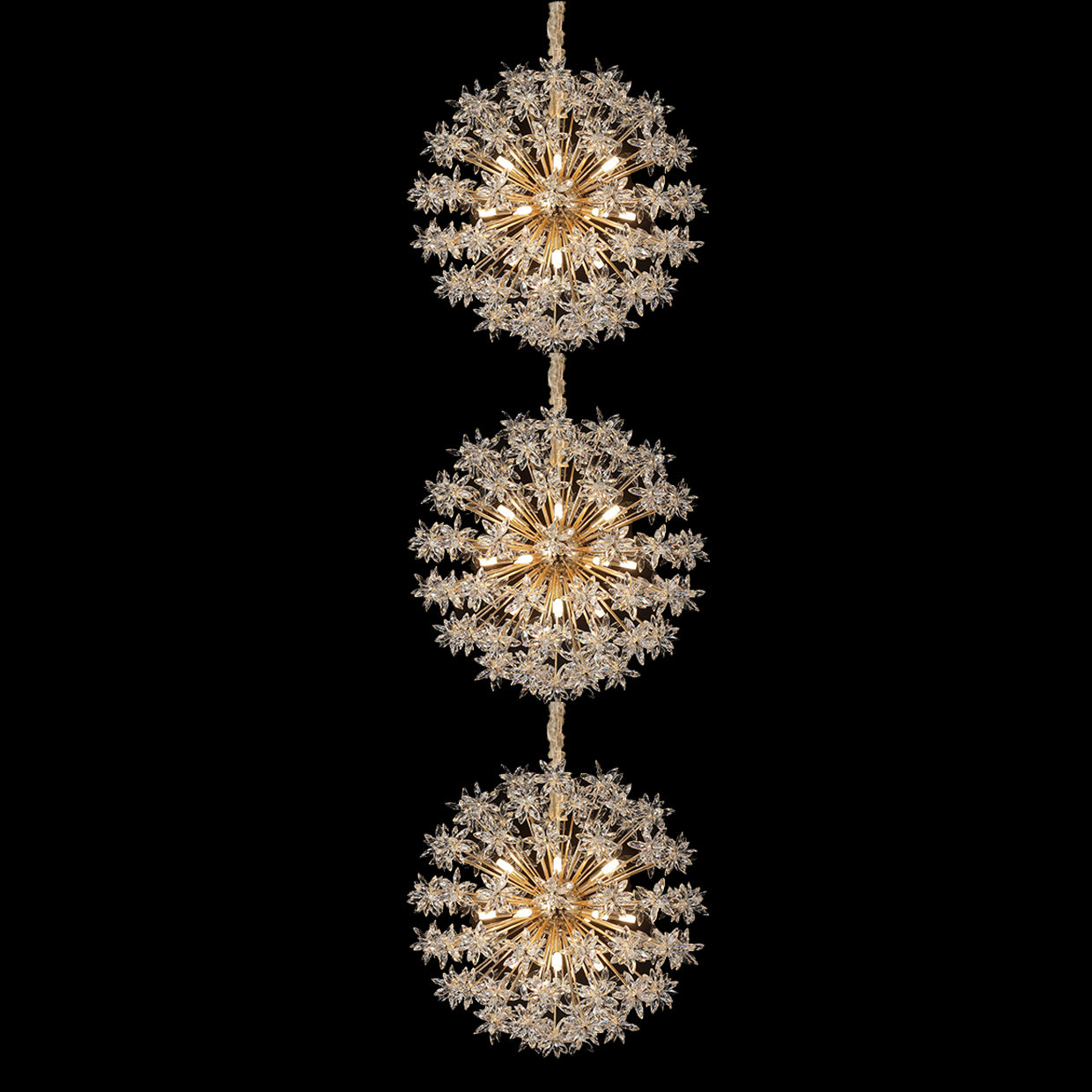 Bouquet Chandelier Collection