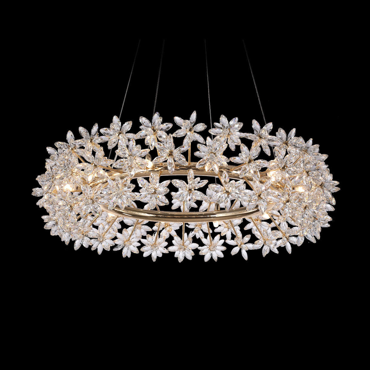 Bouquet Chandelier Collection