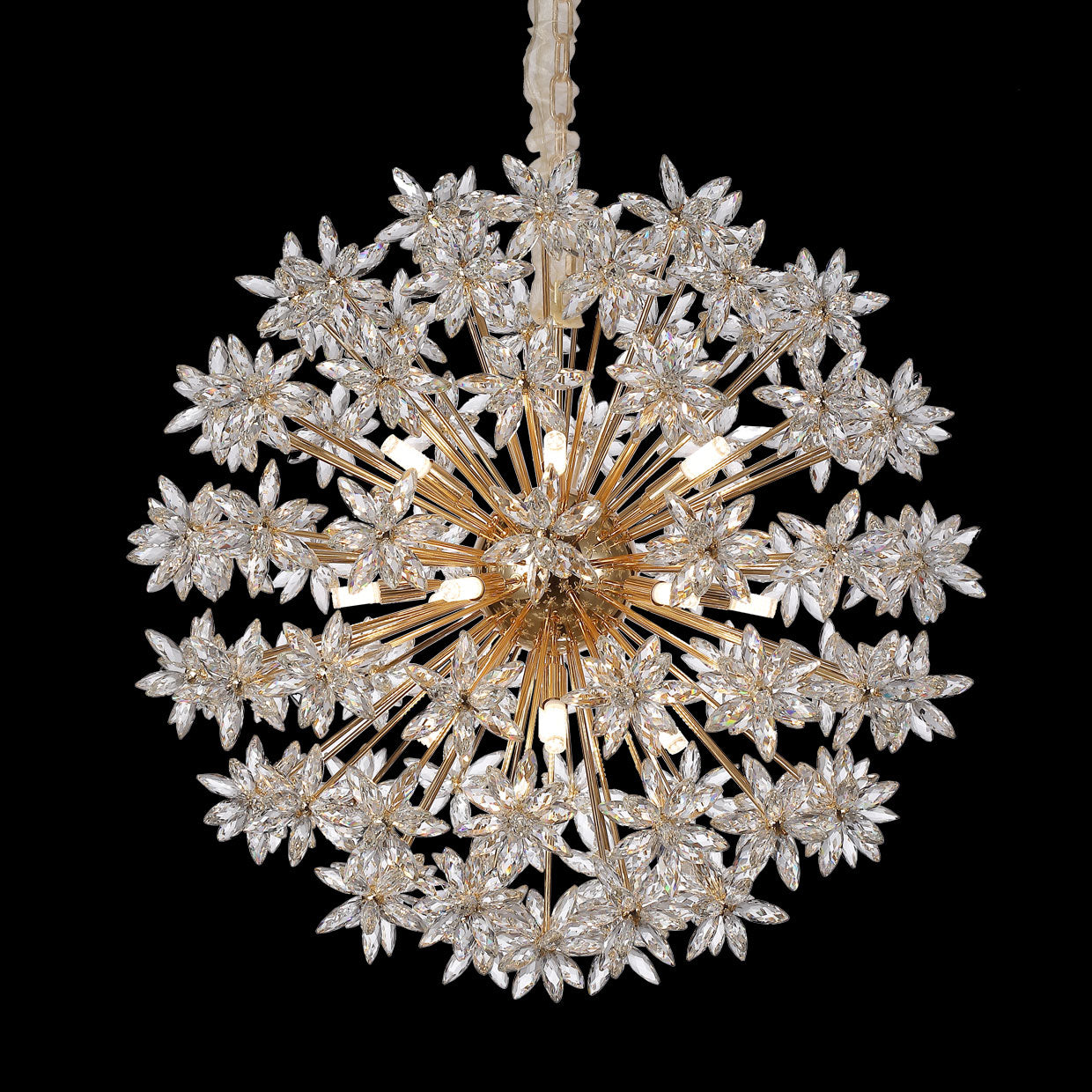 Bouquet Chandelier Collection