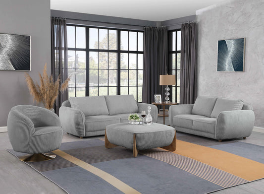 Charleston L.Gay set 4pc / two olor