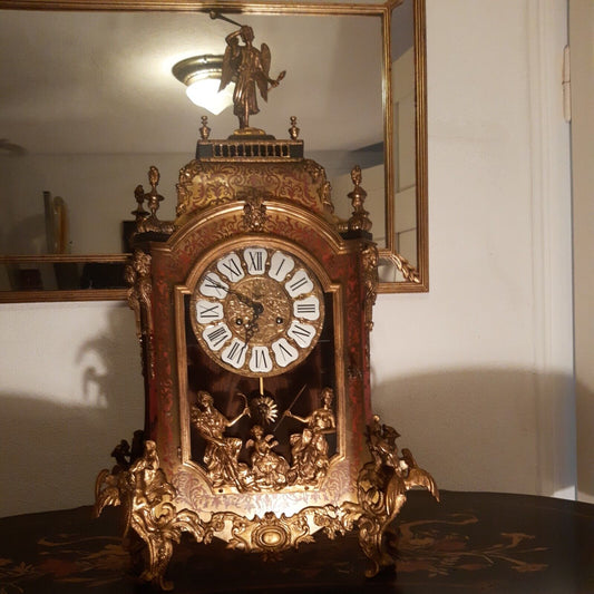 Decorative Italian S. Clock / B