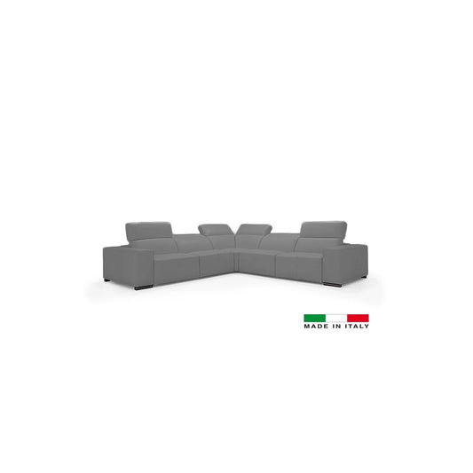 Escape Power-Reclining Sectional