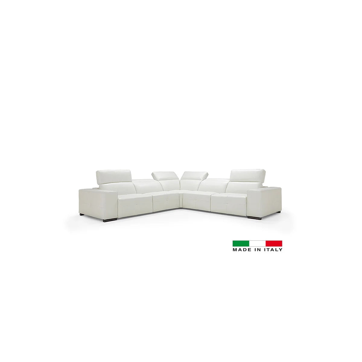 Escape Power-Reclining Sectional