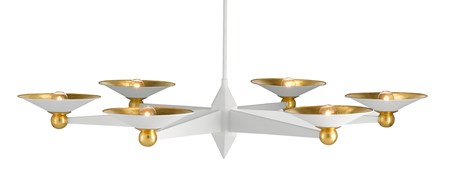Afternoon Tea Chandelier