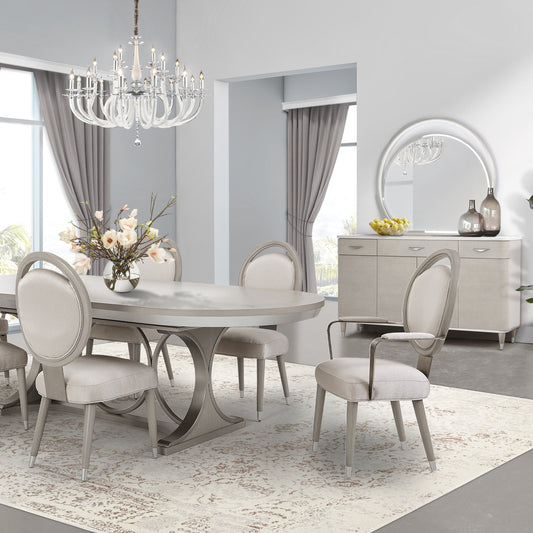 Eclipse Oval Dining Table