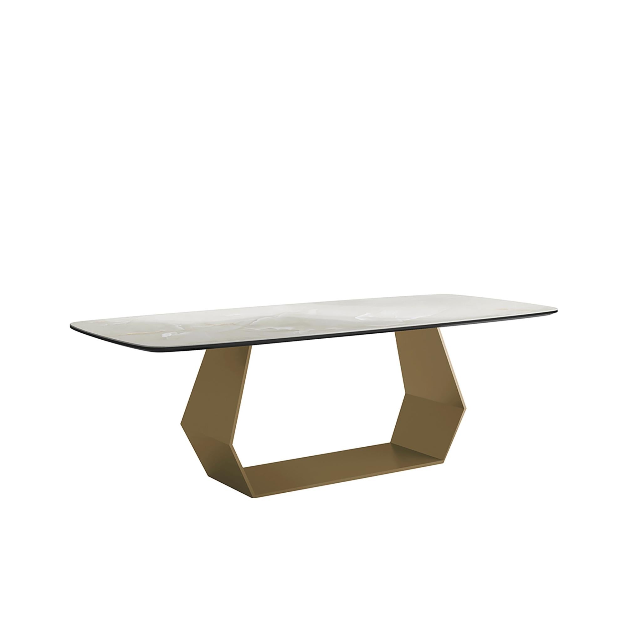 Ferraro Fixed Dining Table