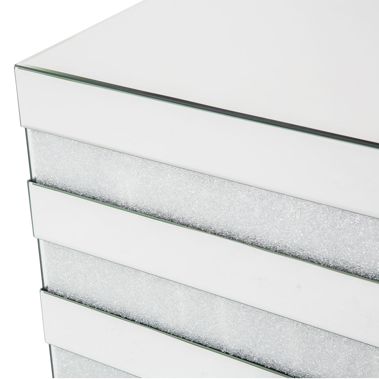 Montreal Block End Table