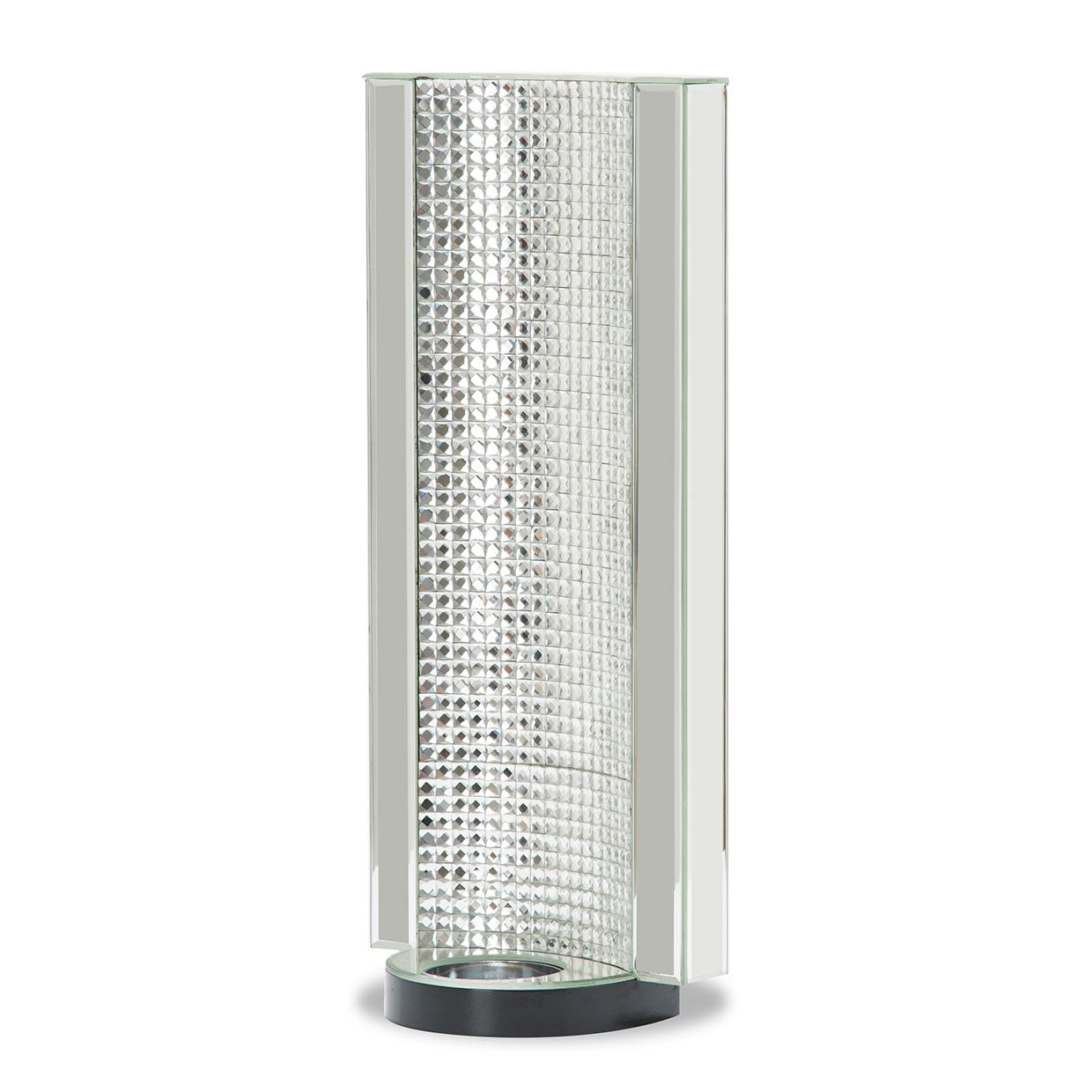 Montreal Mirrored Tabletop/Wall Sconce