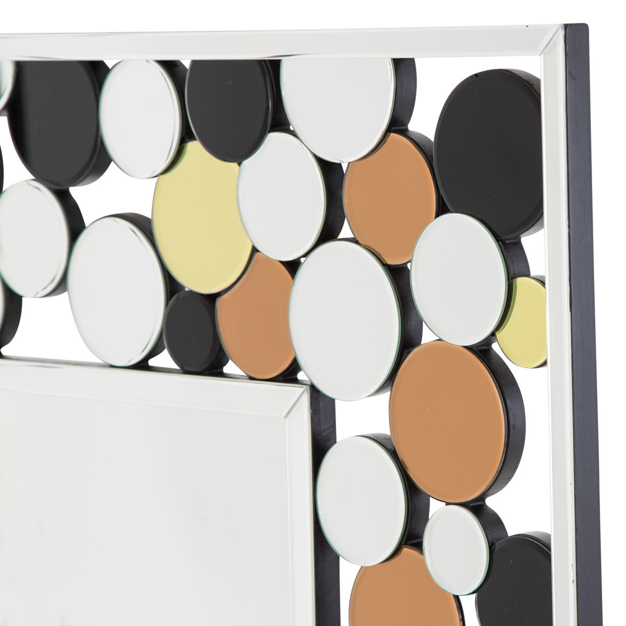 Montreal Mosaic Wall Mirror