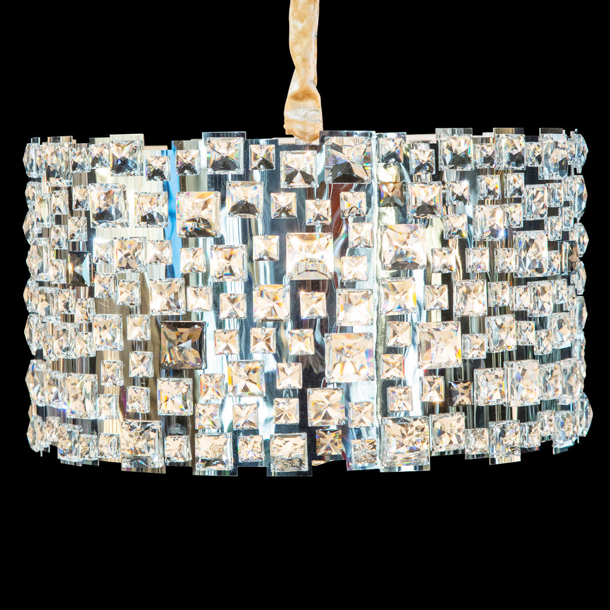 Facets Chandeliers Collection