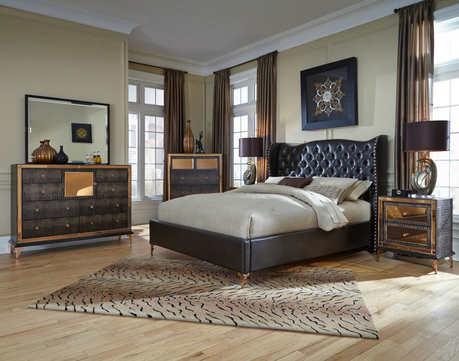 HollywoodLoft -2 Bed Set