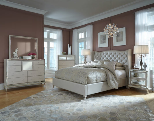 HollywoodLoft -2 Bed Set