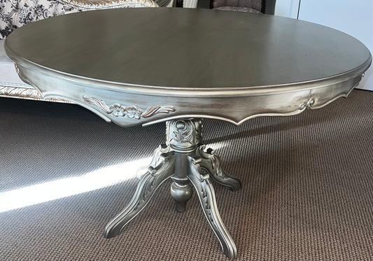 Classical Hand Carved European Table
