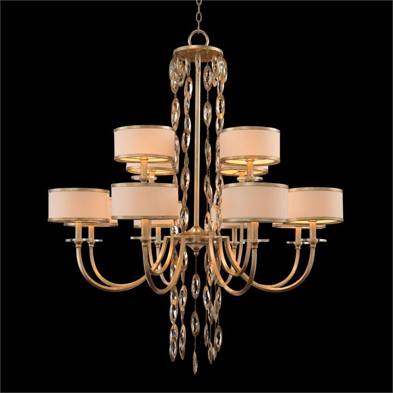 Ballet Dancers Chandelier