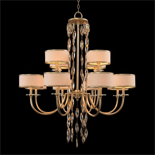 Ballet Dancers Chandelier