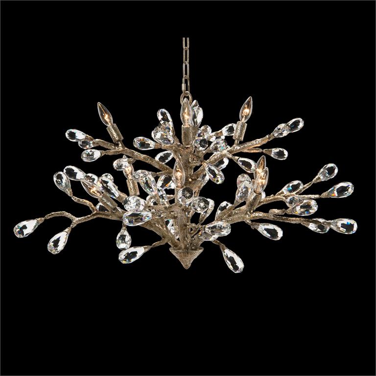 Spring Drizzle Chandelier