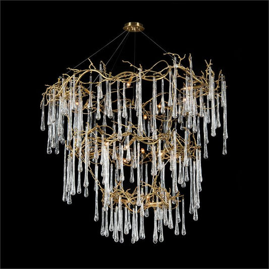 Stalactites Chandelier