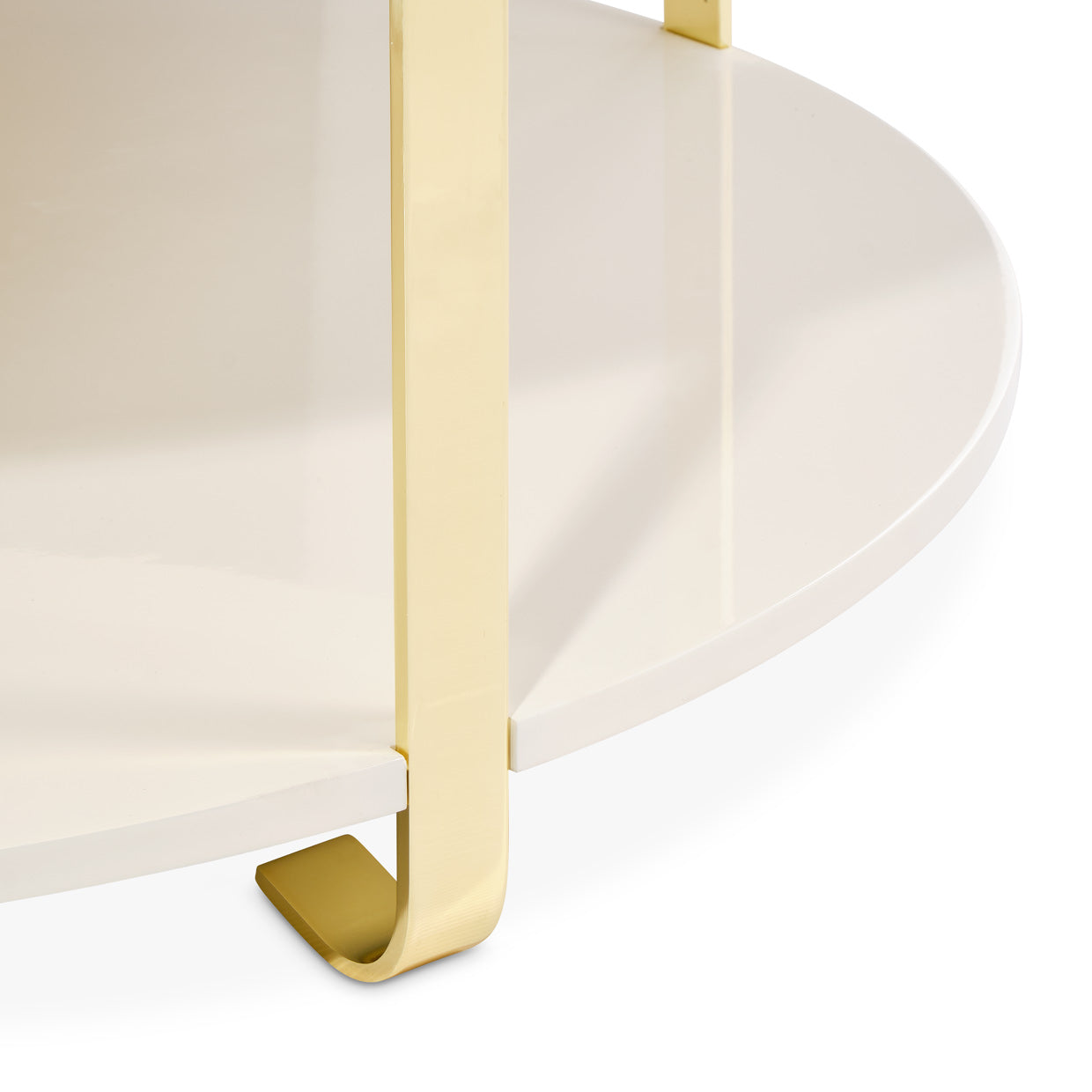 Ariana Cocktail Table - Gold