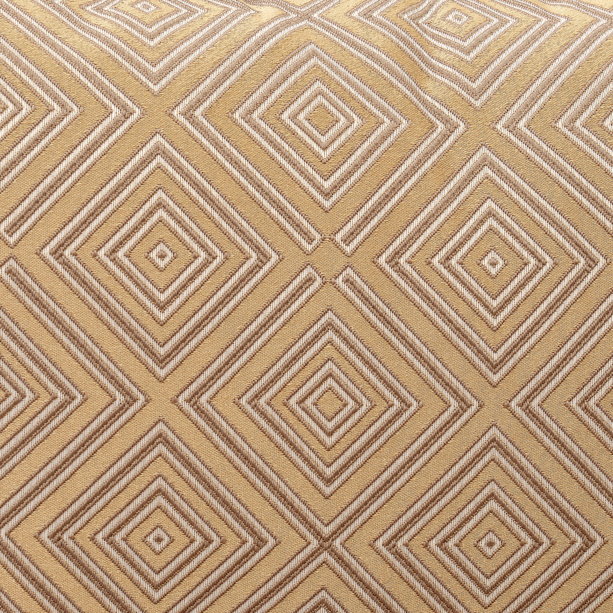 Ariana Loveseat - Beige/Gold