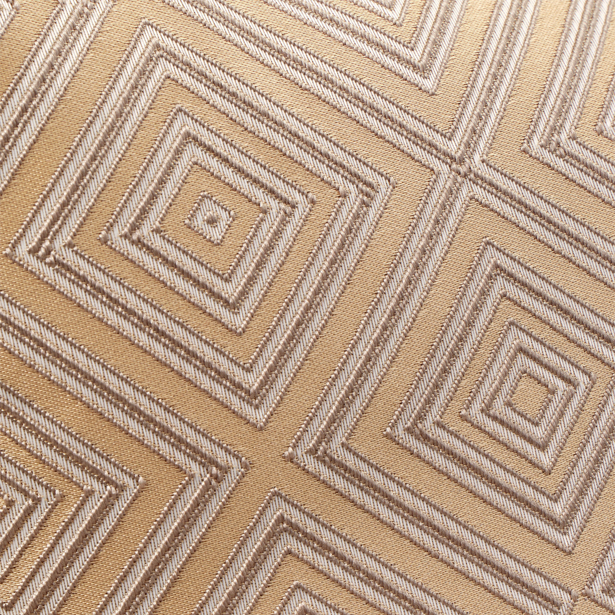 Ariana Accent Chair - Beige/Gold