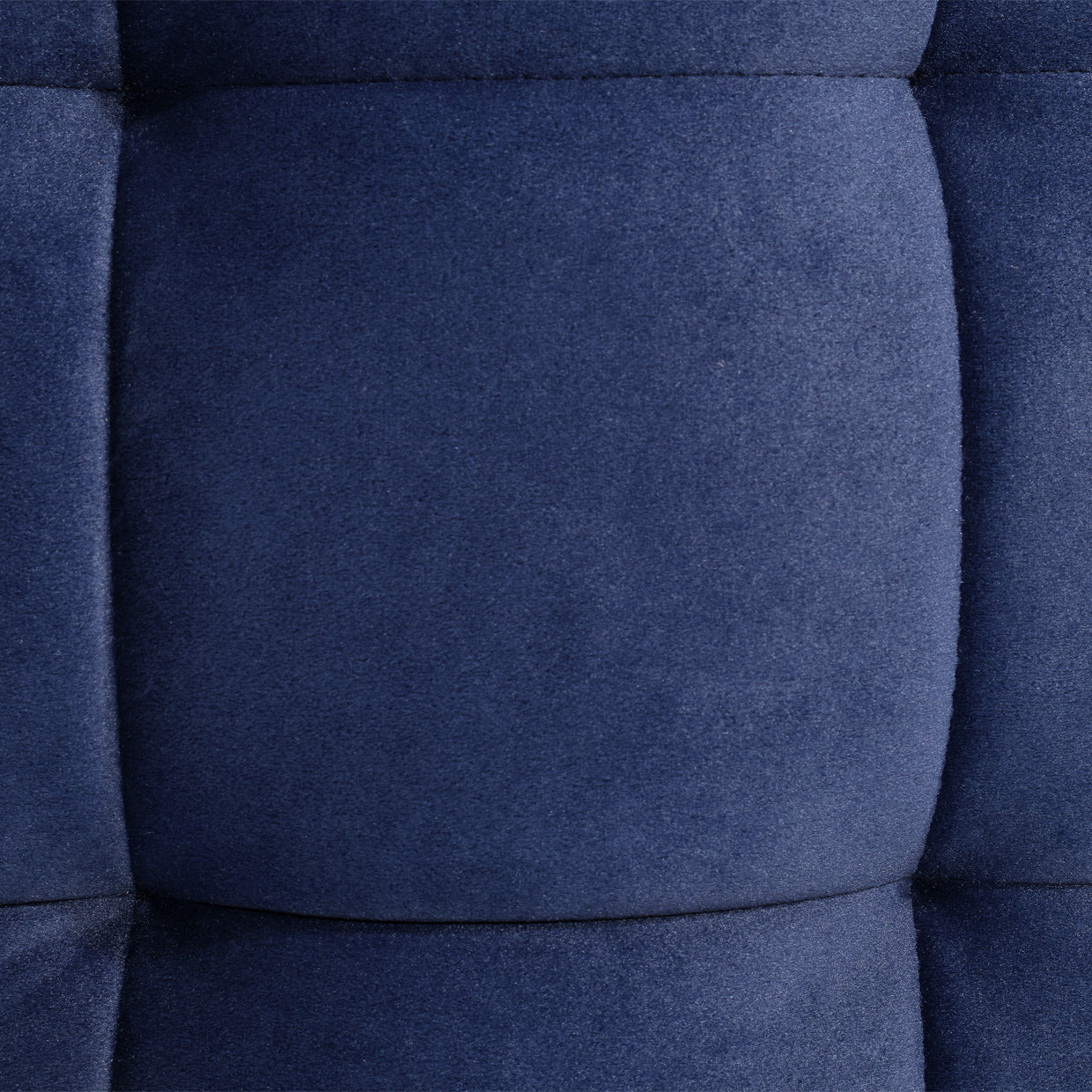 Celine Accent Chair - Indigo/Silver