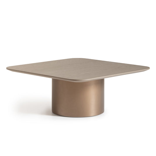 Canberra Short Cocktail Table - Light Ash