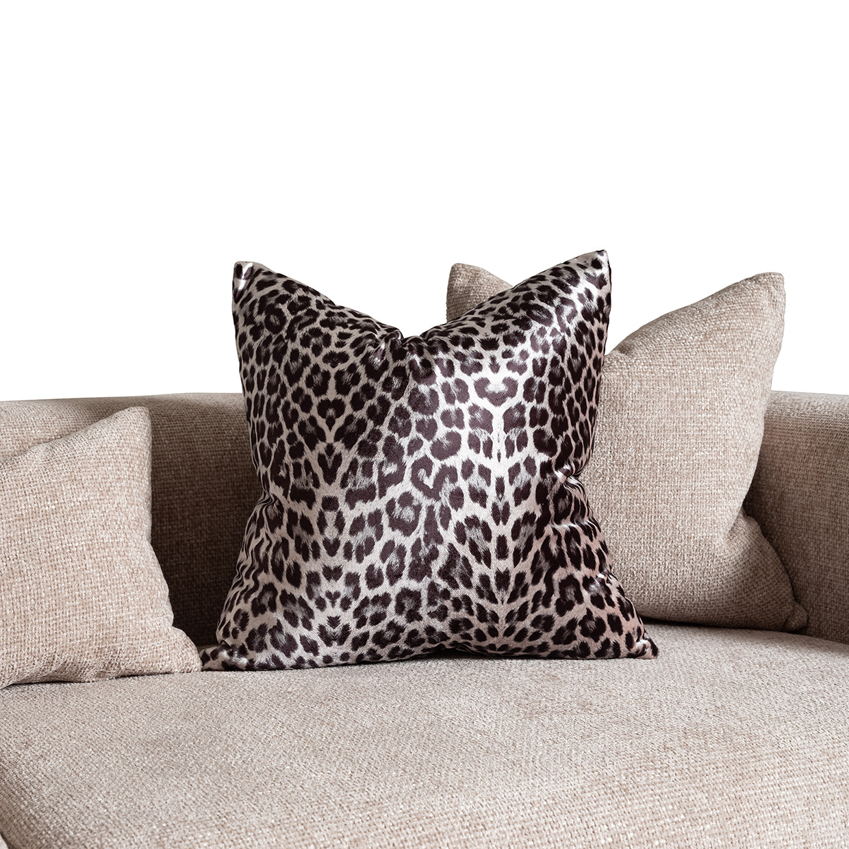 Canberra Sofa - Mink/Light Ash