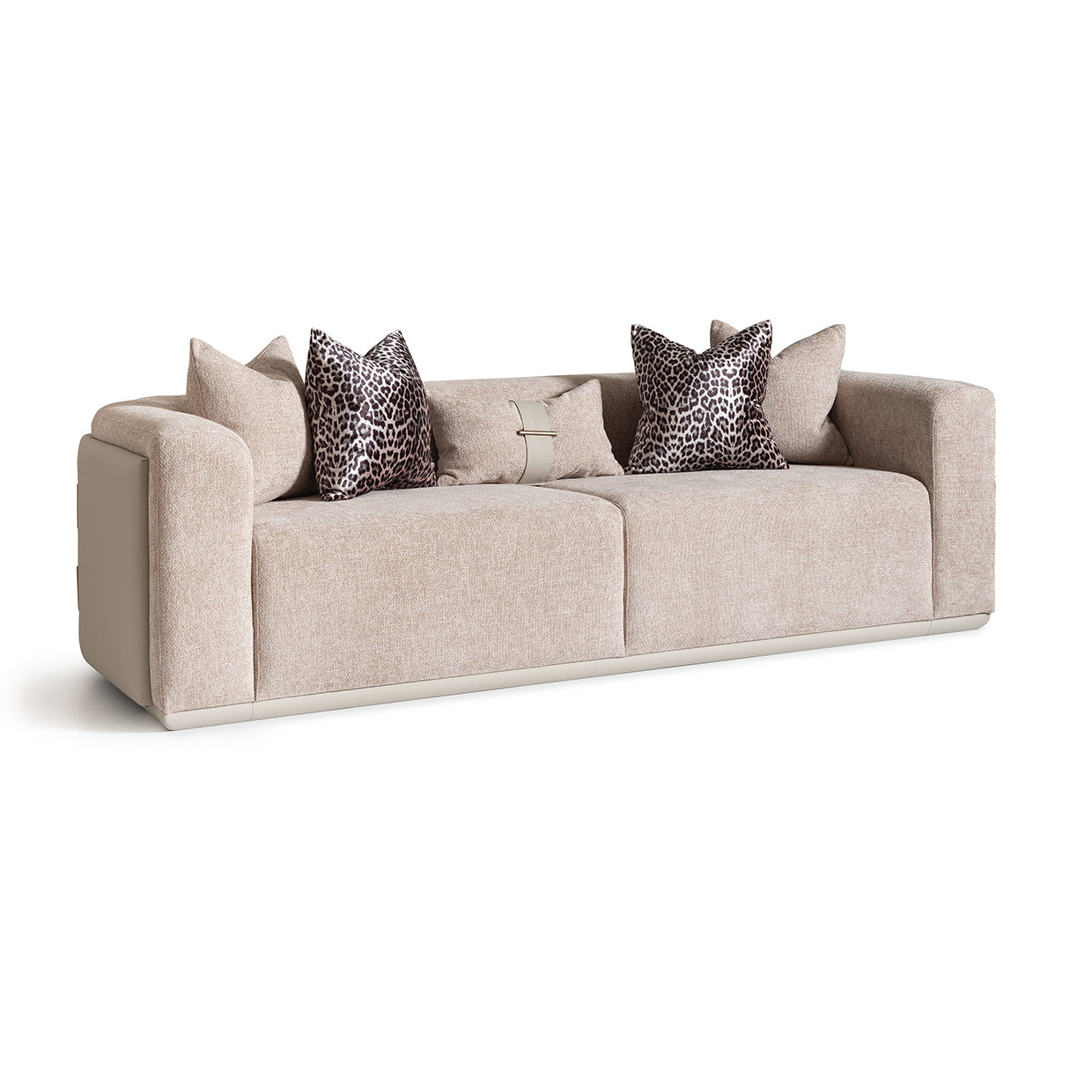 Canberra Sofa - Mink/Light Ash
