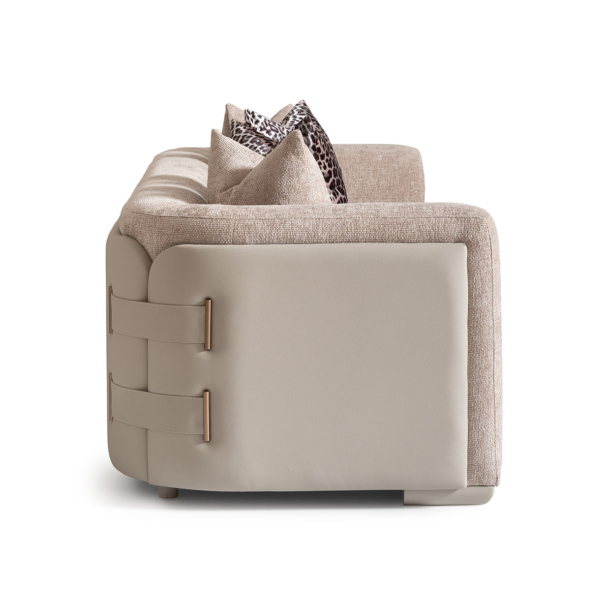 Canberra Sofa - Mink/Light Ash