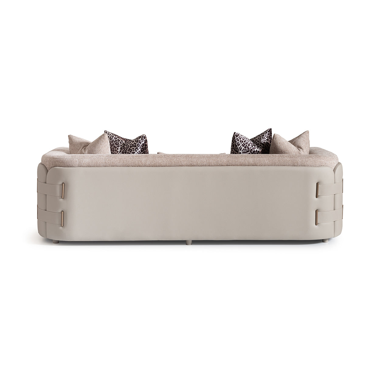 Canberra Sofa - Mink/Light Ash