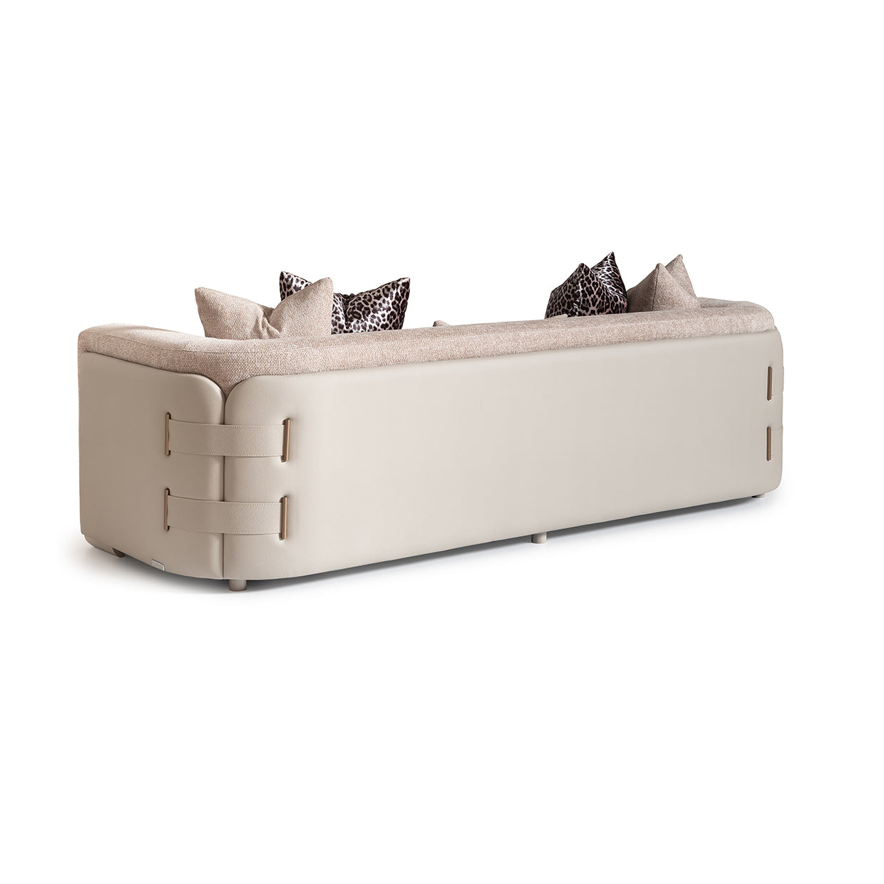 Canberra Sofa - Mink/Light Ash