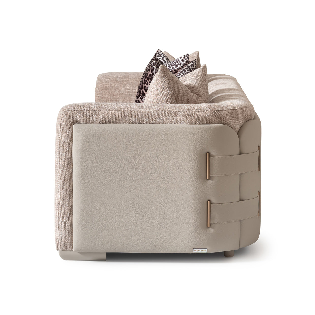 Canberra Sofa - Mink/Light Ash